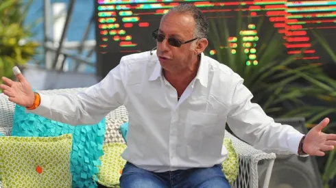 Mauricio Israel dejó el país en el año 2008