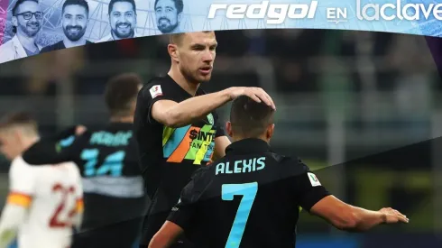 El triunfo de Inter de Milán por la Copa Italia, y con golazo de Alexis Sánchez, es tema en RedGol en La Clave.