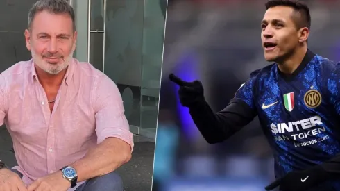 Barti piensa que Alexis aún debe remarla para ser titular en el Inter