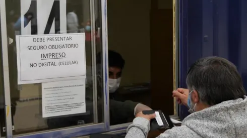 Permiso de Circulación