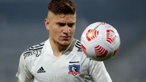 Leonardo Gil no estuvo en la primera fecha porque estaba suspendido