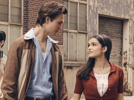 ¿Qué día se estrena West Side Story en el streaming?