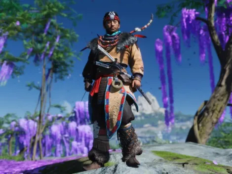 Ghost of Tsushima: Director´s Cut confirma crossover con Horizon Forbbiden West