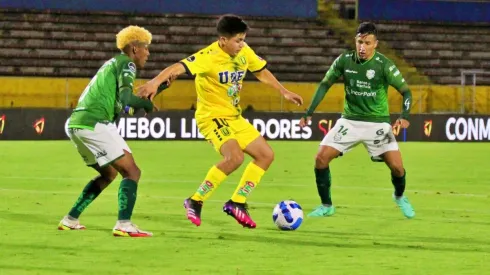 La llegada de Carlos Felipe Pedemonte a Universidad de Concepción coincidió con la histórica clasificación a la Copa Libertadores Sub 20