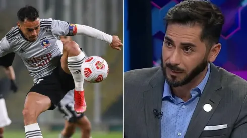 El ídolo azul aplaudió la resiliencia de Suazo.