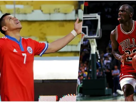 La Roja se inspira en frase de Michael Jordan para ir a Qatar