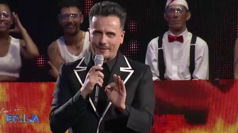 Aquí se Baila nuevamente vivió un capítulo con sorpresas.