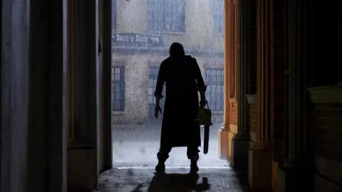 "La masacre de Texas"