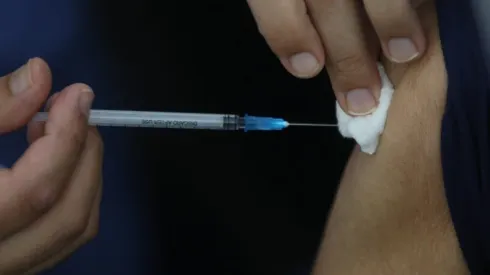 Calendario de vacunación viernes 11 de febrero