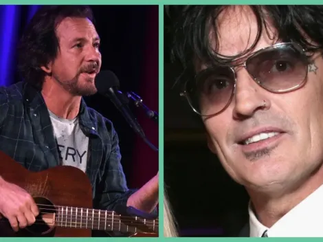 Pearl Jam vs. Mötley Crüe: ¡La teleserie registra un nuevo episodio!