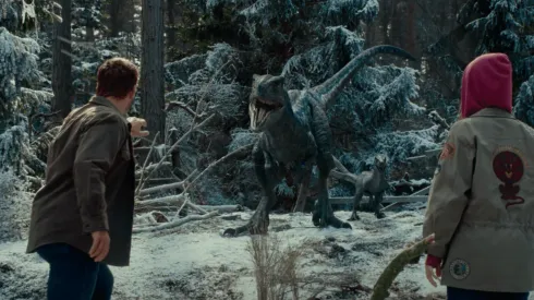 Jurassic World Dominion