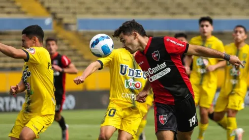 Universidad de Concepción queda con todo muy cuesta arriba para la última fecha