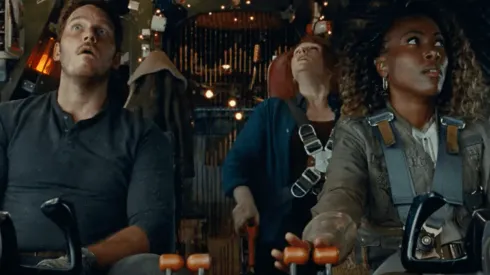 Jurassic World Dominion