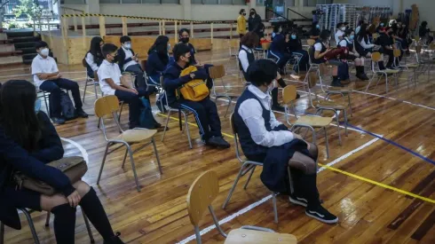 Regreso a clases presenciales