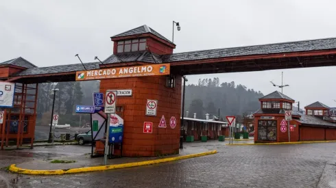 Mercado de Angelmó