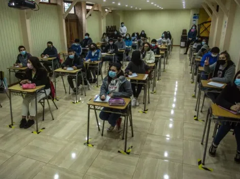 ¿Cuándo vuelven las clases presenciales?