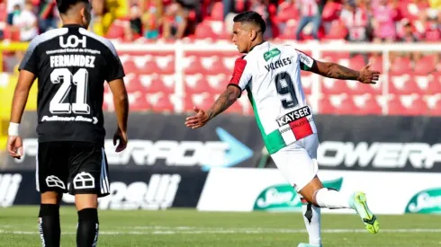 Andrés Vilches fue el goleador en La Cisterna