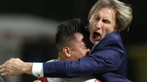 Ricardo Gareca suena en Colombia
