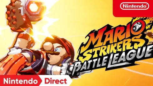 El nuevo Mario Strikers se lanzará en junio de 2022
