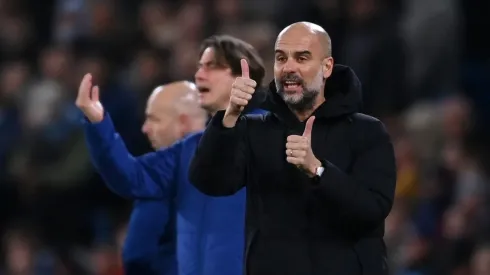 Guardiola no cree que el Man City sea el mejor equipo del mundo