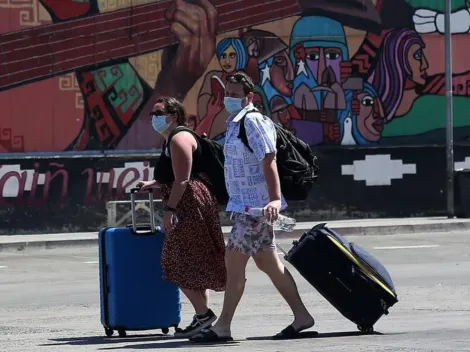 ¿Se puede viajar a otra región en Fase 2?