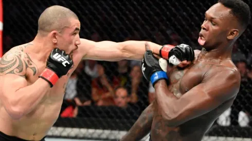 Pelea por el título Adesanya vs Whittaker