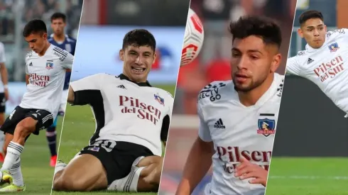 Colo Colo tiene varias opciones para cumplir con el minutaje Sub 21