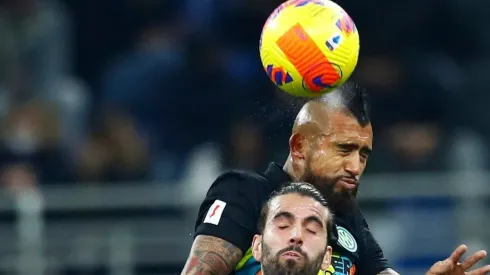 Vidal puede estar jugando sus últimos meses en Inter