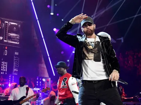 ¿Qué canciones podría cantar Eminem?