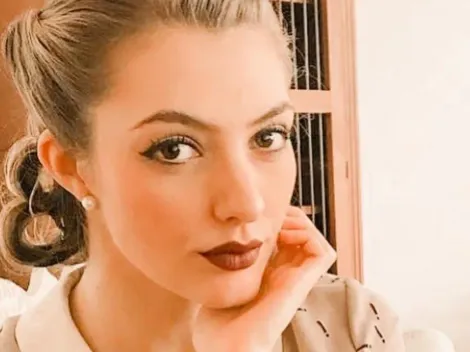 Tutú Vidaurre fue víctima de un robo