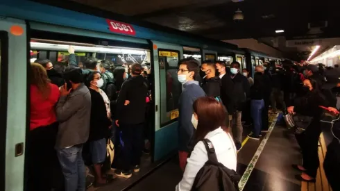 ¿Qué pasó en la Línea 5 del Metro?