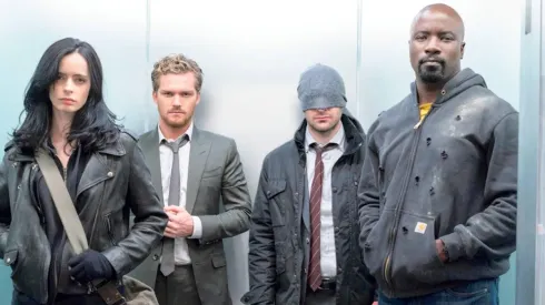 Las series de Marvel en Netflix abandonarán en streaming este mes.