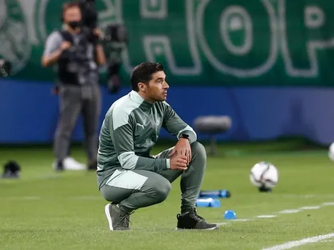 DT de Palmeiras se pica con Guardiola por decir que River es mejor