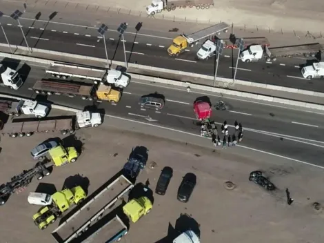 ¿Por qué hay protestas de camioneros?
