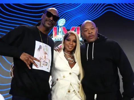 Horario: El rap se toma la noche del show de medio tiempo