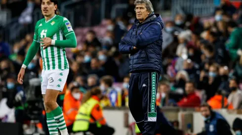 Manuel Pellegrini y el Real Betis esperan continuar con las alegrías en la Liga de España.