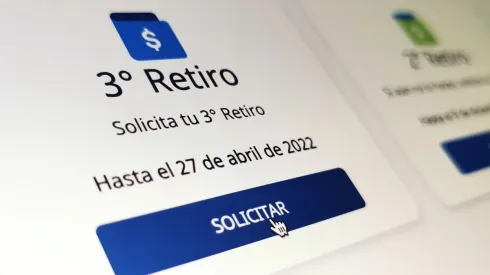 Tercer Retiro del 10% AFP