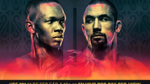 Israel Adesanya y Robert Whittaker se enfrentarán una vez más en el octágono de UFC.