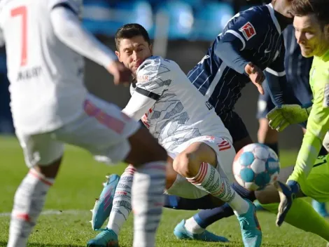 Bayern se va a la punta del cerro sin Neuer y se come una goleada