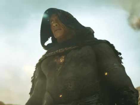 DC lanza trailer con nuevos vistazos a Black Adam, The Flash y Aquaman