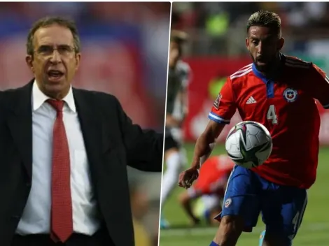 Gerardo Pelusso asegura que no ve el recambio de la Roja