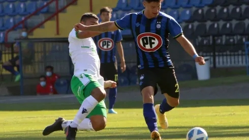 Huachipato venció en un apretado enfrentamiento a Audax Italiano y sumó sus primeros tres puntos del Campeonato Nacional 2022.