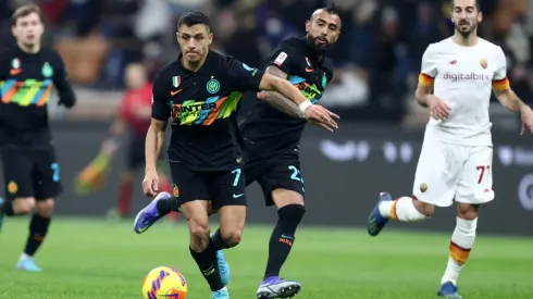 Alexis luchará con el Inter ante el Liverpool en la Champions League