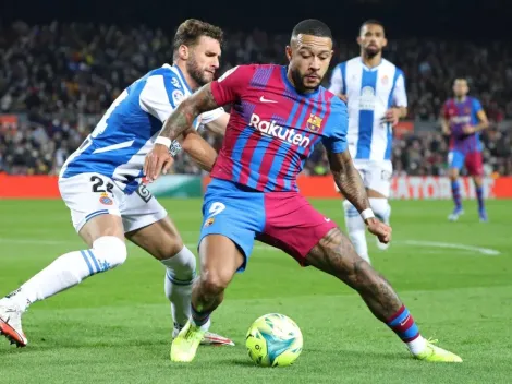 Horario: Barcelona y Espanyol animan un nuevo Derbi Catalán en La Liga