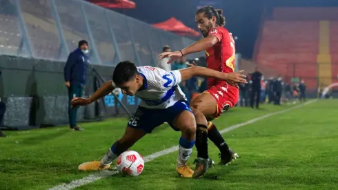 Magnasco efrentará a su ex equipo el domingo en San Carlos.