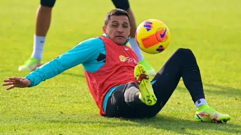 Alexis Sánchez vive su mejor momento desde 2017 y hace temblar la titularidad de Lautaro Martínez