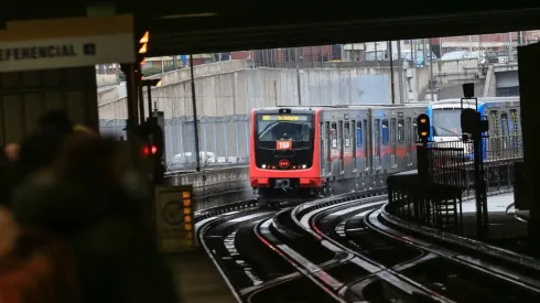 Horario Metro de Santiago.