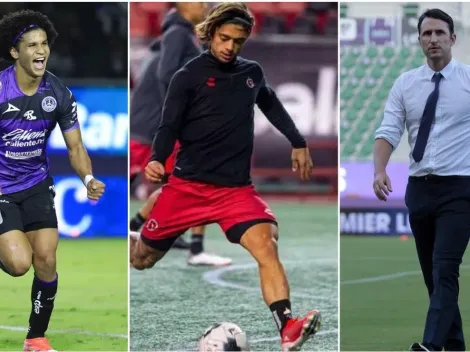 Bello y Beñat San José le amargan la noche a Joaco Montecinos