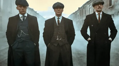 Peaky Blinders