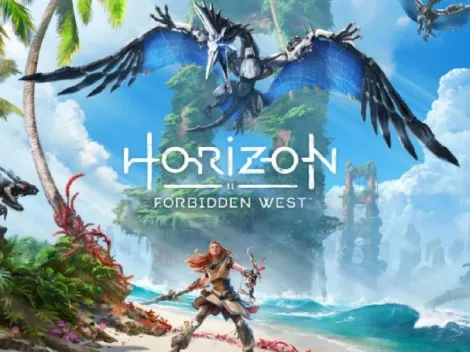 ¡Horizon Forbbiden West publica un nuevo adelanto cinematográfico!